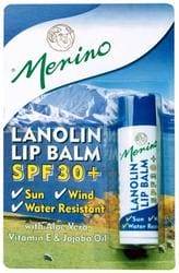 Merino Lip Balm SPF30 Stick 4.5g - Life Pharmacy Orewa