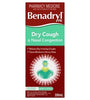 Benadryl Pe Dry Cough & Nasal 200Ml