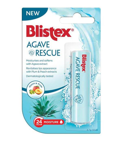 Blistex Agave Rescue SPF Free - Life Pharmacy Orewa
