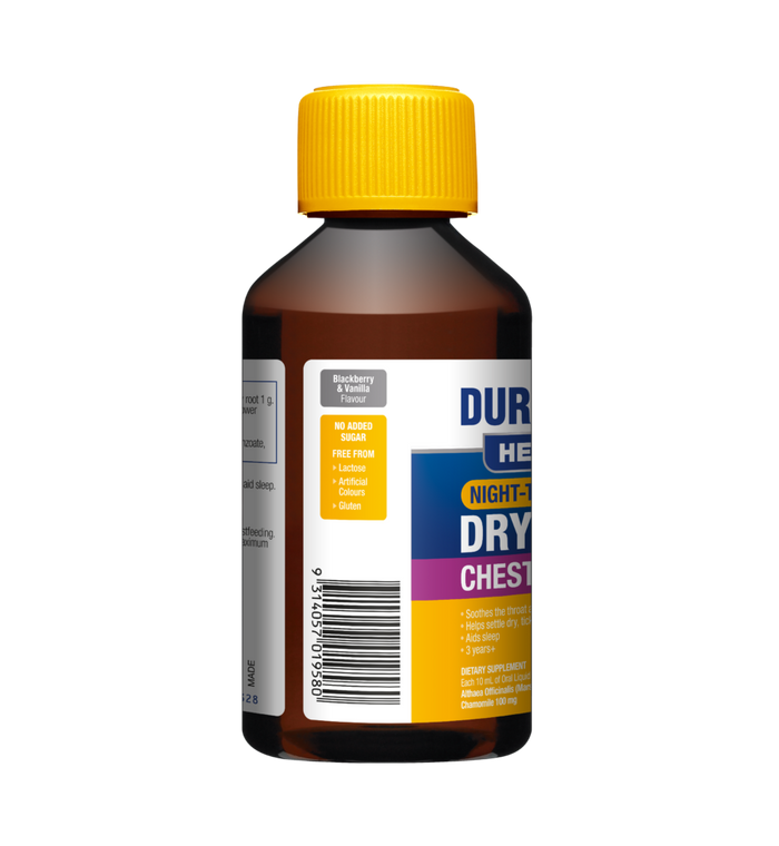 Duro-Tuss Herbals Night-Time Dry 200Ml