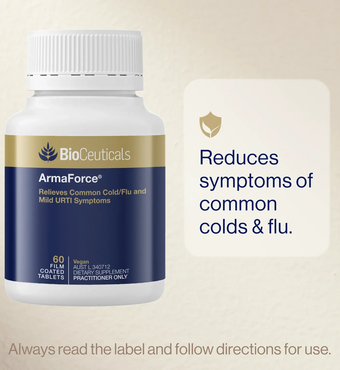 Bioceuticals Armaforce 60 Tablets