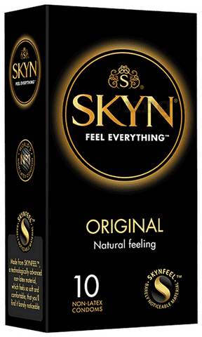 Skyn Original Condoms 10Pk - Life Pharmacy Orewa