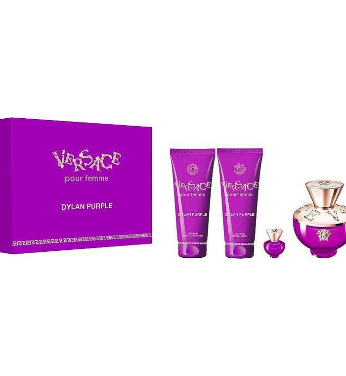 Versace Dylan Purple Edp Set - Life Pharmacy Orewa