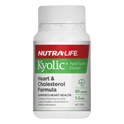 Nutra-Life Kyolic Aged Garlic Extract Heart & Cholesterol Formula 60 Capsules