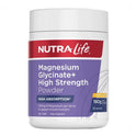 Nutralife Magnesium Glycinate Powder Citris 180G