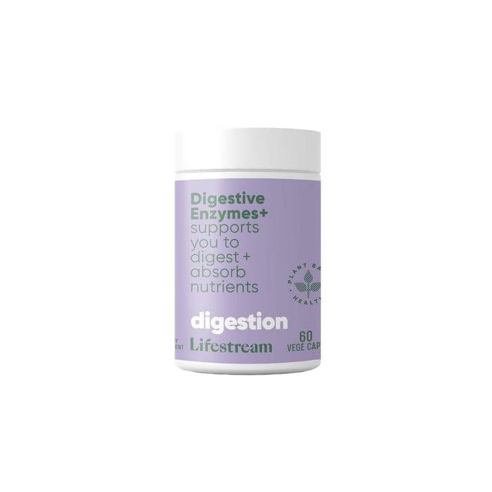 Digestive Enzymes+ 60 Vege Caps - Life Pharmacy Orewa