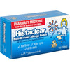 Histaclear Allergy Relief Tabs 10Mg 90