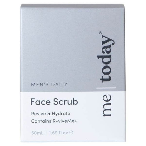 Me Today Men's Daily Face Scrub 50ml - Life Pharmacy Orewa