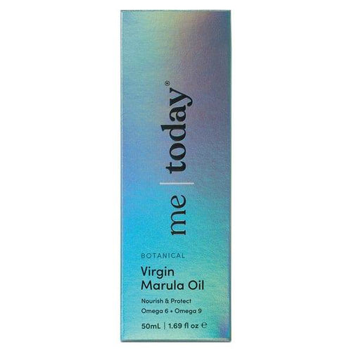 Me Today Botanical Virgin Marula Oil50ml - Life Pharmacy Orewa
