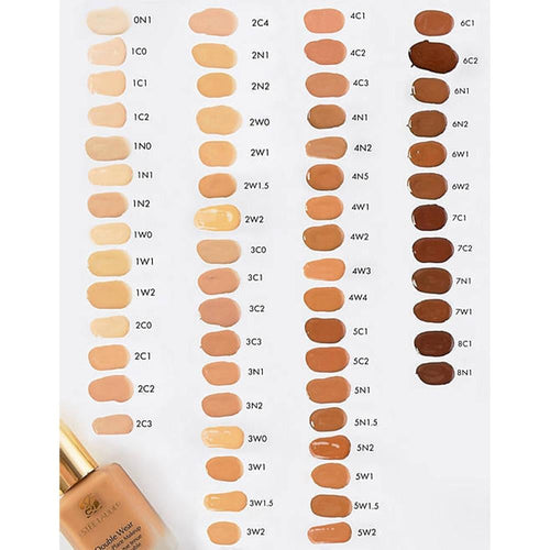 Estee Lauder Stay In Place Doublewear Spf10 2C1