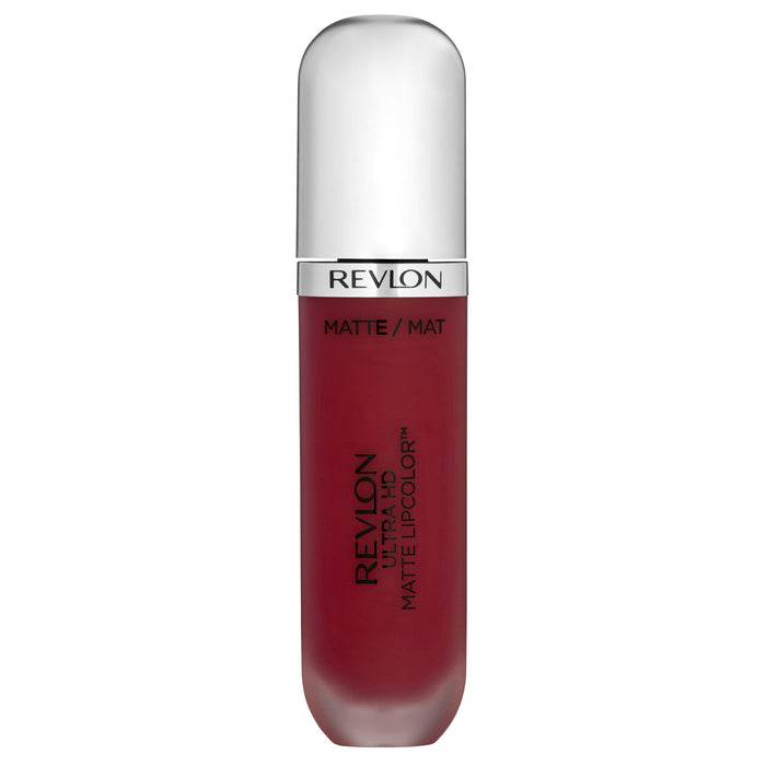 Revlon Ultra Hd Lip Matte Passion - Life Pharmacy Orewa