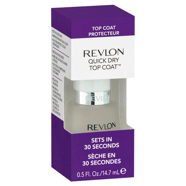 Revlonitanail Top Coat 14Ml - Life Pharmacy Orewa