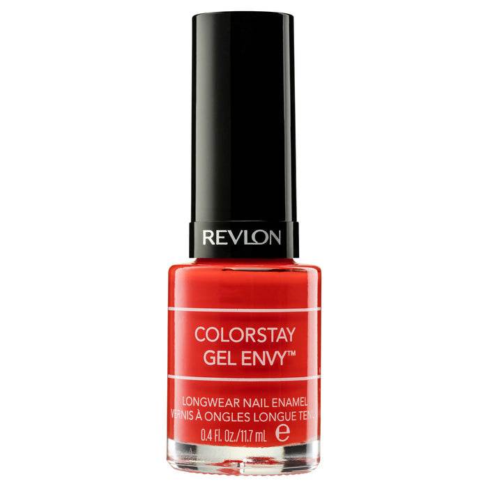 Revlon Colourstay Gel Envy Nail Enamel Get Lucky - Life Pharmacy Orewa