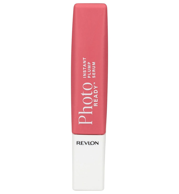 Revlon Photo Readyinstant Plump Serum Gloss Magically Infl
