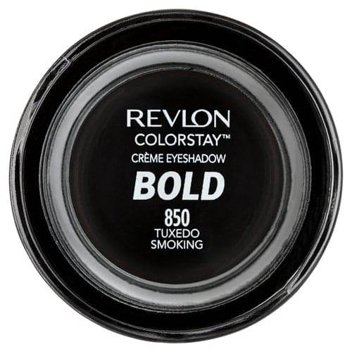 Revlon Colour-Stay Cream Eyeshadow - Tuxedo - Life Pharmacy Orewa