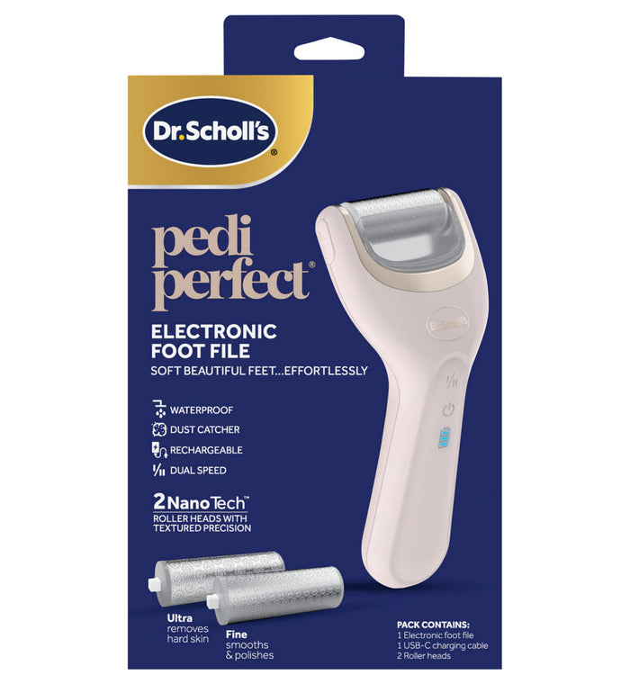Scholl's Pedi Perfect NanoTech Ultra Refill 1each
