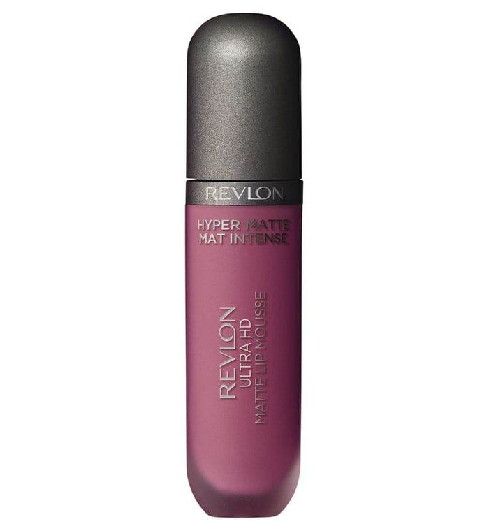 Revlon Ultra Hd Matte Lip Mousse Hyper Matte Dusty Rose - Life Pharmacy Orewa