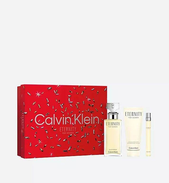 CK Eternity for Women EDP 100ml Set - Life Pharmacy Orewa