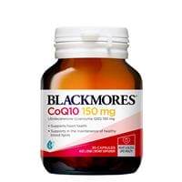 Blackmores CoQ10 Caps 150mg 30 - Life Pharmacy Orewa