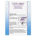 Celluvisc Eye Drops 0.4ml x 30 Vials