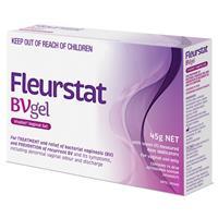 Fleurstat Bv Gel Tube 45G