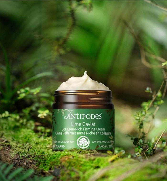 Antipodes Lime Caviar Cream 60ml - Life Pharmacy Orewa