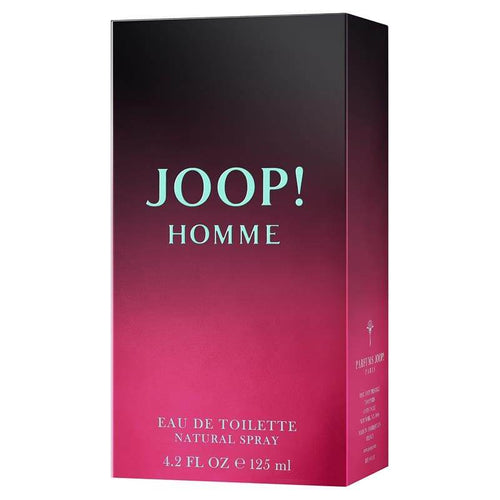 Joop! Homme EDT 125ml - Life Pharmacy Orewa