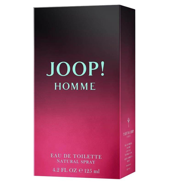 Joop! Homme EDT 125ml - Life Pharmacy Orewa
