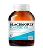 Blackmores Flaxseed Oil Caps 1000mg 100