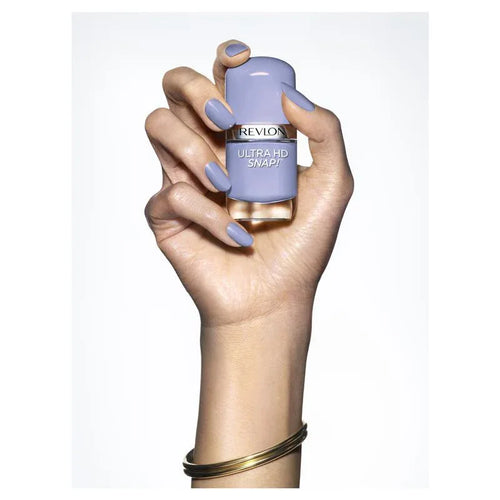 Revlon Ultra HD Snap! Nail Enamel Get Real
