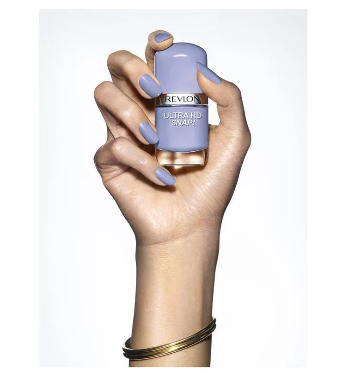 Revlon Ultra HD Snap! Nail Enamel Get Real