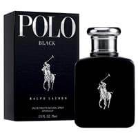 Polo Black Edt 200Ml - Life Pharmacy Orewa