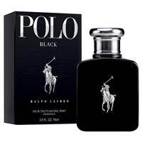 Polo Black Edt 75Ml - Life Pharmacy Orewa