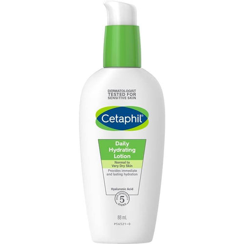 Cetaphil Hydrating Ltn 88Ml - Life Pharmacy Orewa