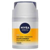 Nivea for Men Act Ener Skin Face Cr 50ml - Life Pharmacy Orewa