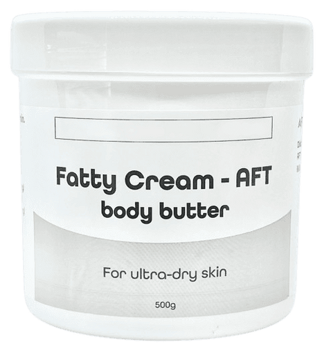 Fatty Cream 500gm, AFT - Life Pharmacy Orewa