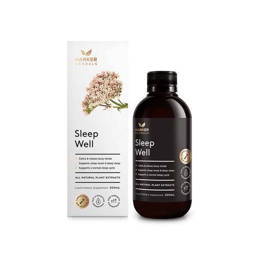 Harkers Super Sleep Well 200Ml - Life Pharmacy Orewa