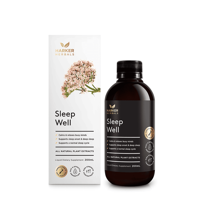 Harkers Super Sleep Well 200Ml - Life Pharmacy Orewa