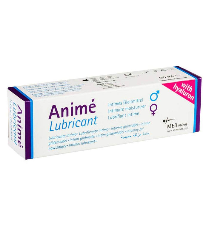 Anime Lubricant 50Ml - Life Pharmacy Orewa