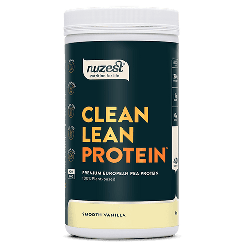 Nuzest Clp Pouch 250G Salted Caramel - Life Pharmacy Orewa