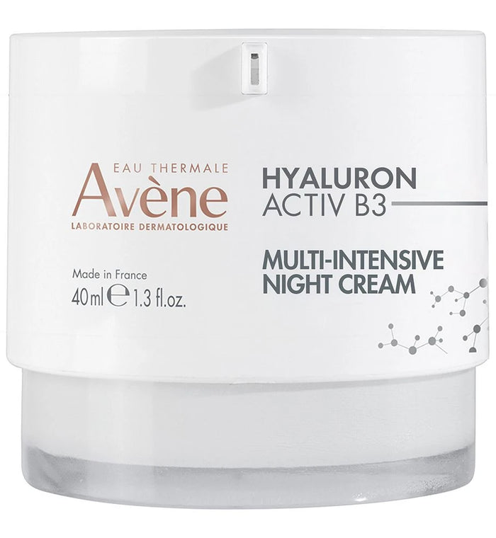 Avene Hyaluron Activ B3 Nightcream 40ml by Life Pharmacy Orewa