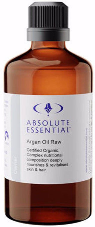 Absolute Essential Argan Oil Raw 100Ml - Life Pharmacy Orewa