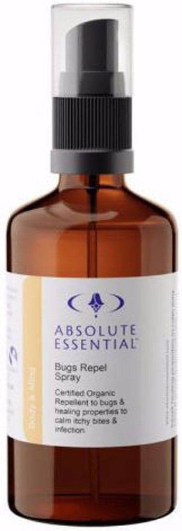 Absolute Essential Bugs Repel Spray Org 100Ml - Life Pharmacy Orewa