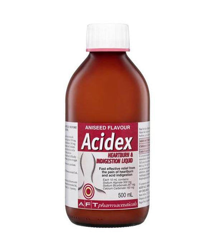 ACIDEX LIQUID - Life Pharmacy Orewa