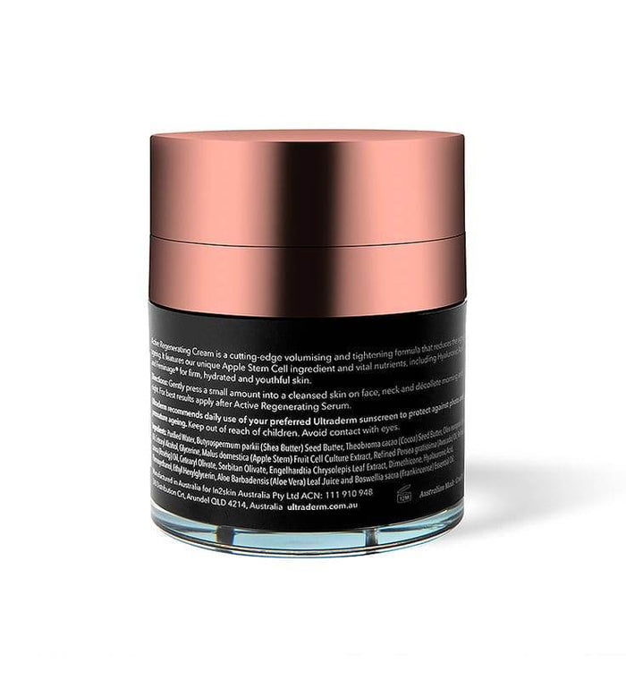Ultraderm Active Regenrating Cream 50ml - Life Pharmacy Orewa