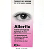 Allerfix 2% Eye Drops