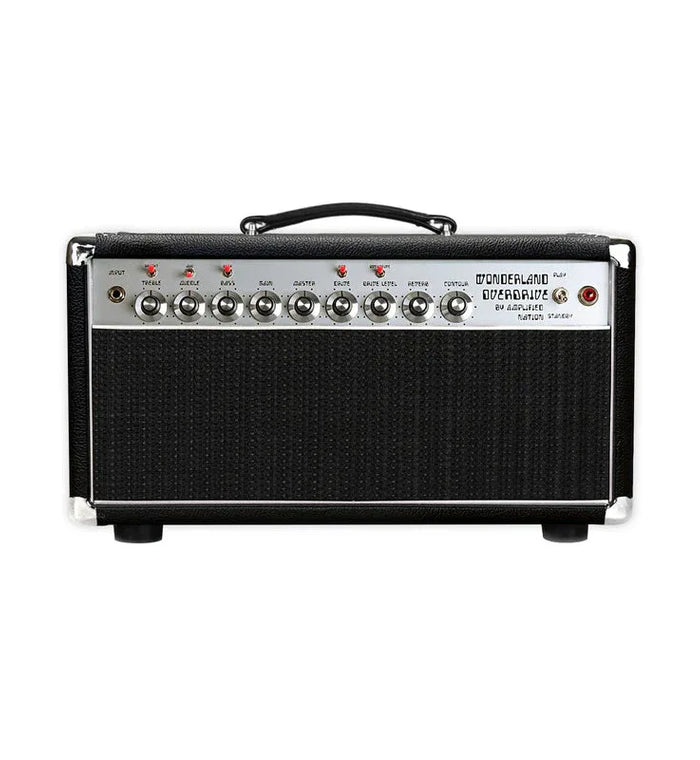 Natio Amp & Separate Vol Masc Black