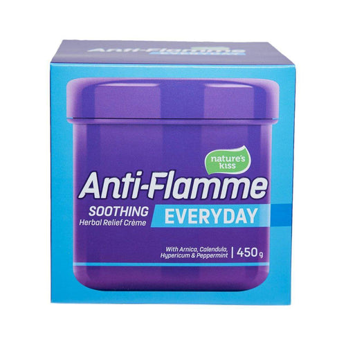 Anti-Flamme Cream 450G - Life Pharmacy Orewa