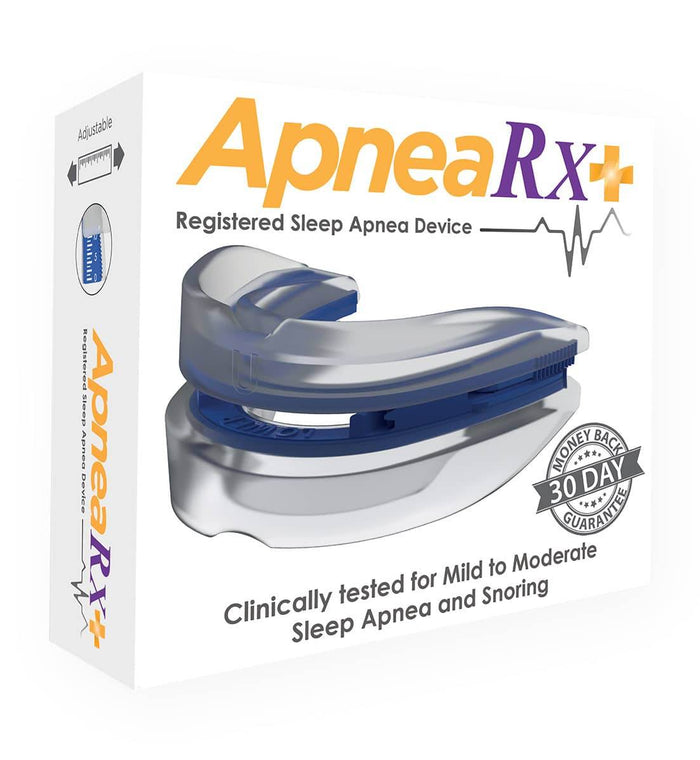 ApneaRx Sleep Apnea & Snoring Device - Life Pharmacy Orewa