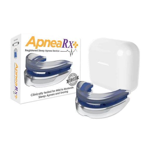ApneaRx Sleep Apnea & Snoring Device - Life Pharmacy Orewa
